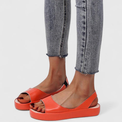 Sable Sandals
