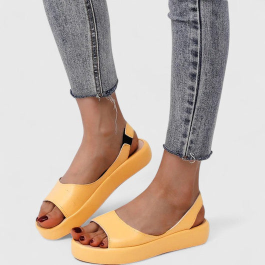 Sable Sandals