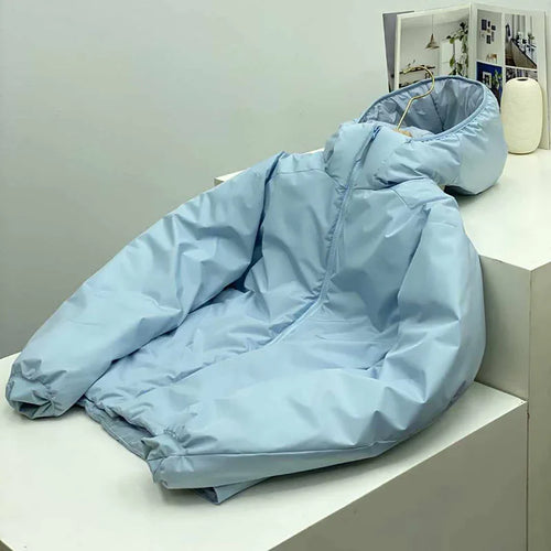 Three-Proof Padded Jacket