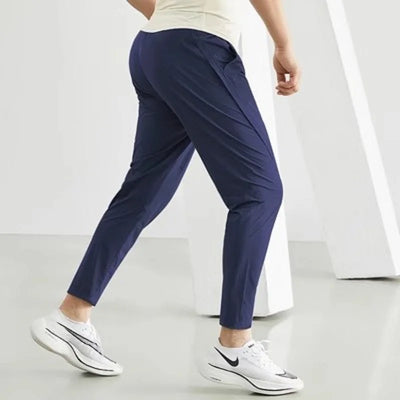 Quick-Dry Running Jogger Pants