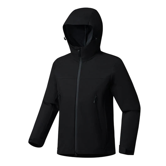 Lightweight Windbreaker Jacket
