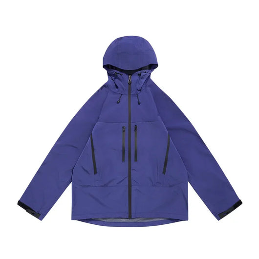 Sealed Hardshell Rain Jacket