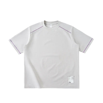 Men's Color-Block Sporty Tee