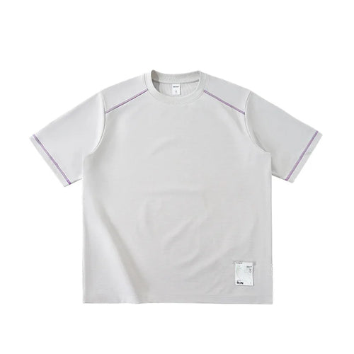 Men's Color-Block Sporty Tee
