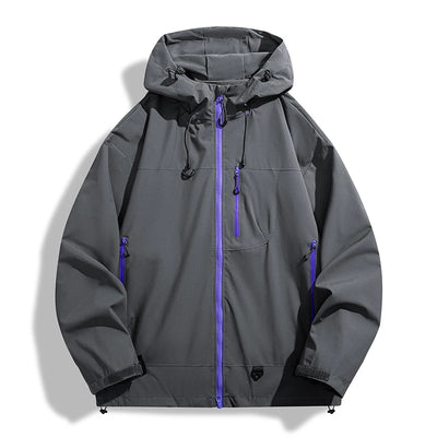 Waterproof Hiking Rain Jacket