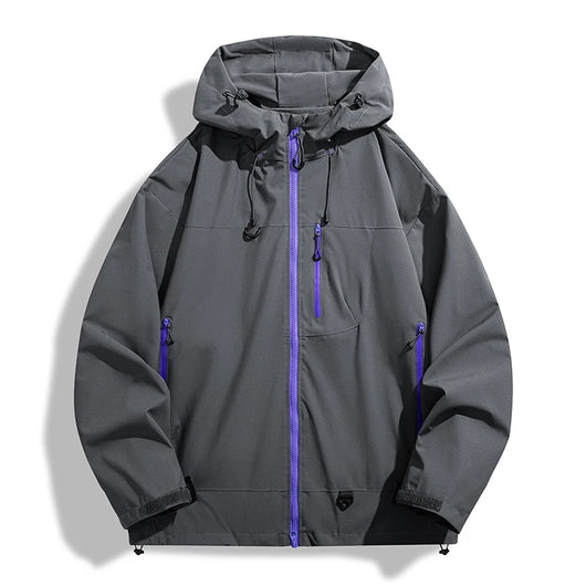 Waterproof Hiking Rain Jacket