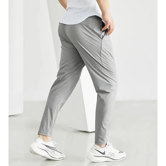 Quick-Dry Running Jogger Pants