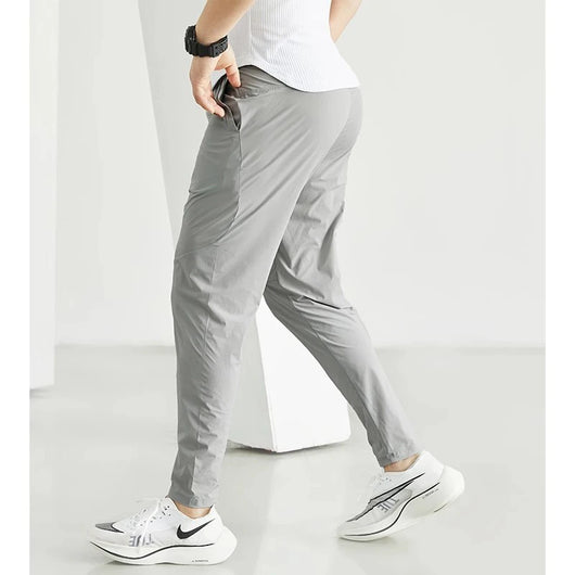 Quick-Dry Running Jogger Pants
