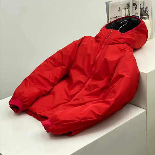 Three-Proof Padded Jacket