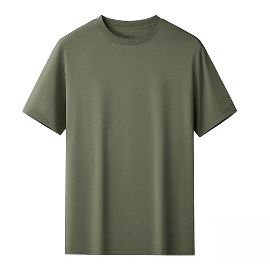Men's Pima Cotton Cooling T-Shirt