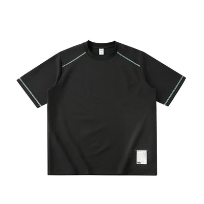Men's Color-Block Sporty Tee