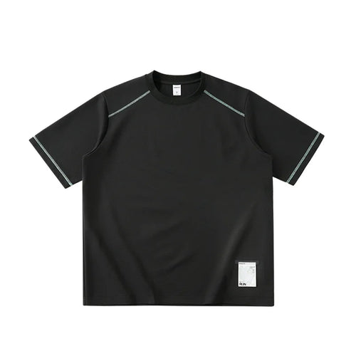Men's Color-Block Sporty Tee