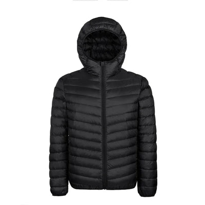 Lightweight Duck Down Puffer Jacket