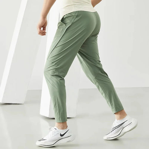 Quick-Dry Running Jogger Pants