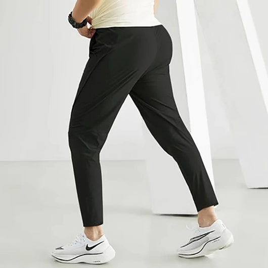 Quick-Dry Running Jogger Pants