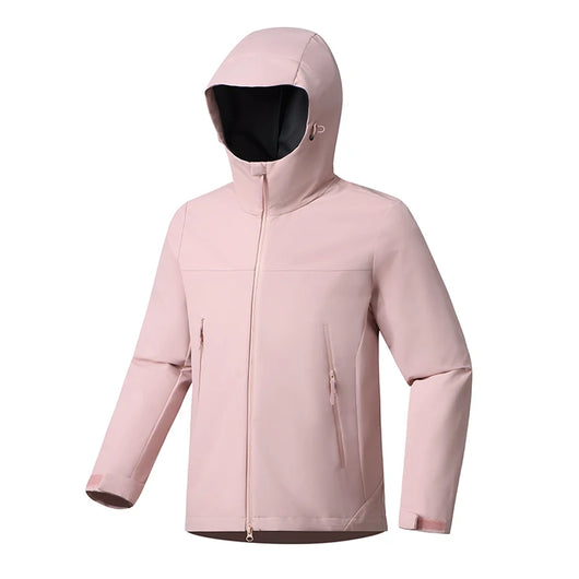 Lightweight Windbreaker Jacket
