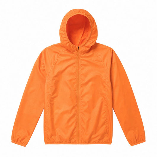 Orange Flat Lay