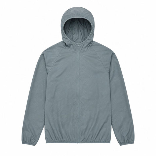 Gray Flat Lay