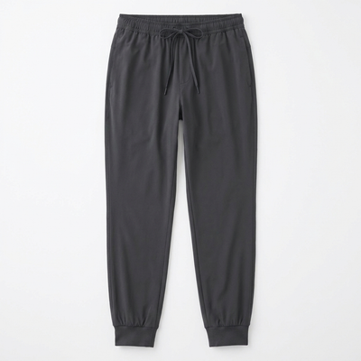 Quick-Dry Running Jogger Pants - Dark Gray