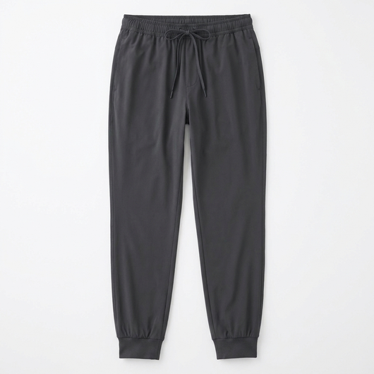 Quick-Dry Running Jogger Pants - Dark Gray