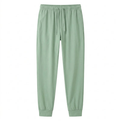 Quick-Dry Running Jogger Pants - Light Green