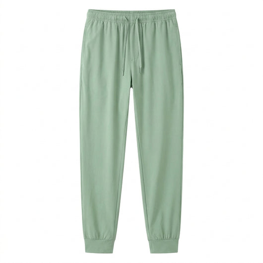 Quick-Dry Running Jogger Pants - Light Green