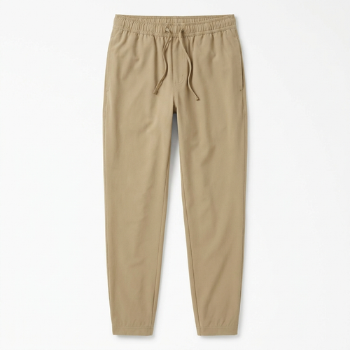 Quick-Dry Running Jogger Pants