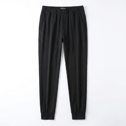 Men's High-Stretch Drawstring Sweatpants | Gym Joggers for Running & Training