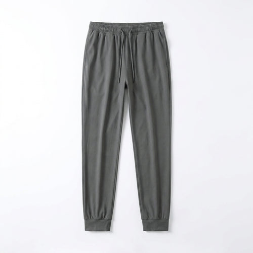 Men's High-Stretch Drawstring Sweatpants | Gym Joggers for Running & Training
