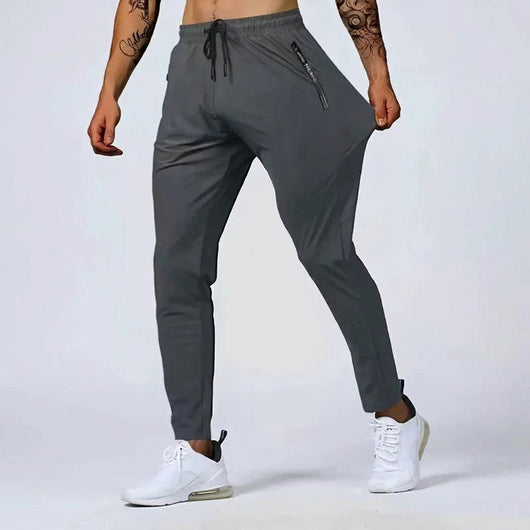Seritide High-Stretch Drawstring Sweatpants – Detail 3