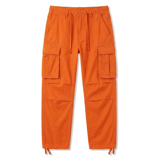Color: Orange