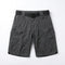 Men's Waterproof Cargo Shorts | Tactical Multi-Pocket Hiking & Outdoor Shorts
