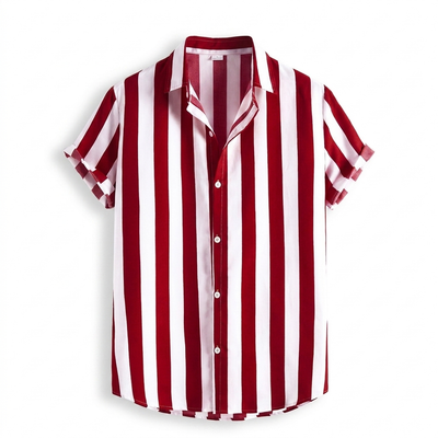 Red & White