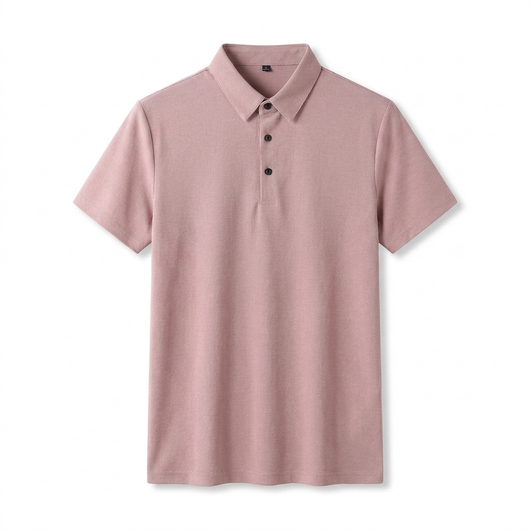 Pink flat-lay