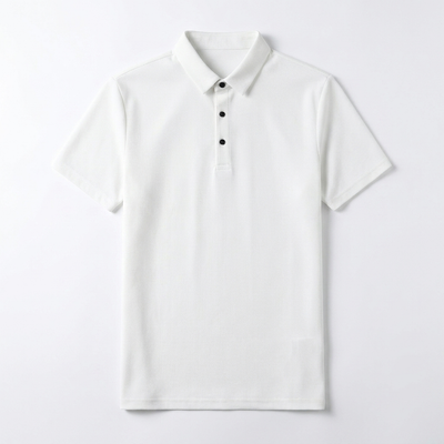 White flat-lay