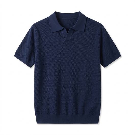 Navy Blue flat-lay