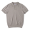 Men's Luxury Mulberry Silk Polo Shirt
