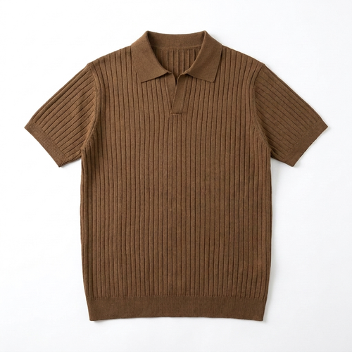 Men's Classic Quick-Dry Golf Polo Shirt