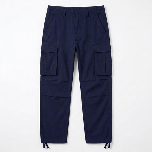 Men's Multi-Pocket Cargo Pants