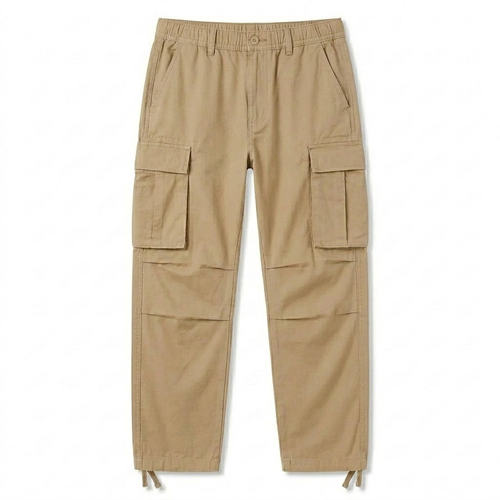 Men's Multi-Pocket Cargo Pants