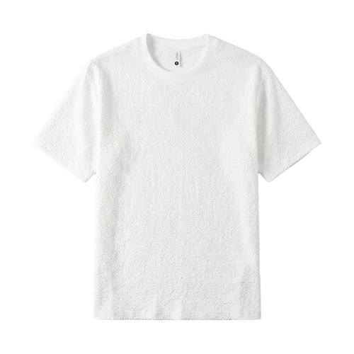 Men's Seersucker Slim Fit Tee