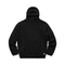 Thermal-Knit Hooded Sweatshirt