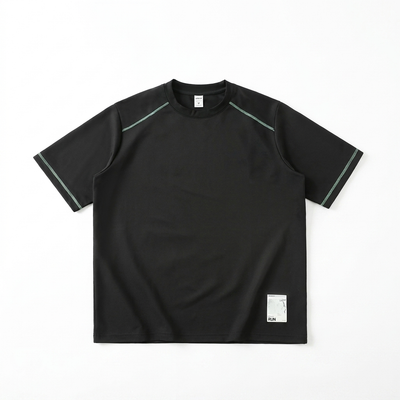 hf_Black flat-lay