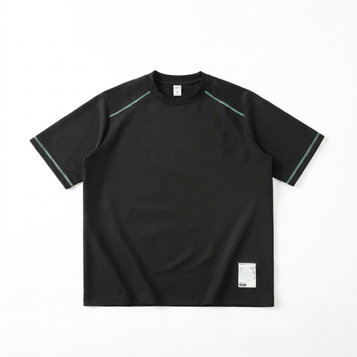 Men's Color-Block Sporty Tee