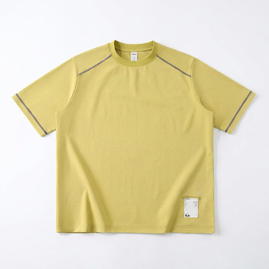 hf_Yellow flat-lay
