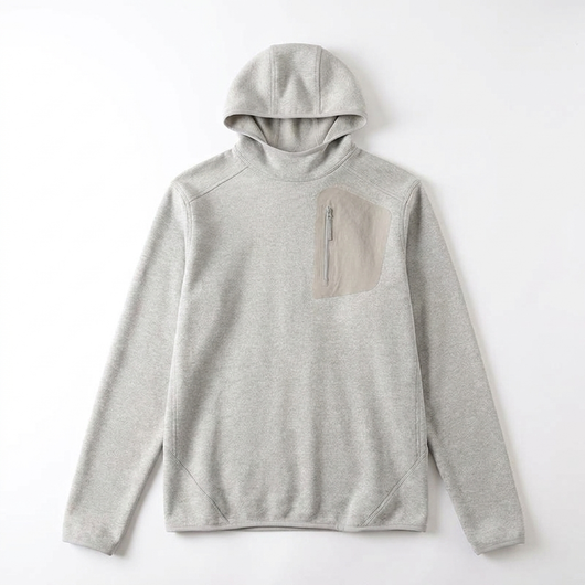 Light Gray Flat Lay