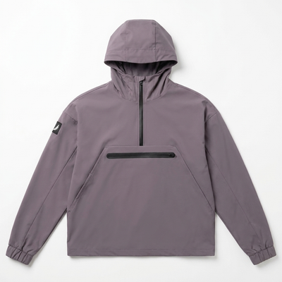 Purple Flat Lay