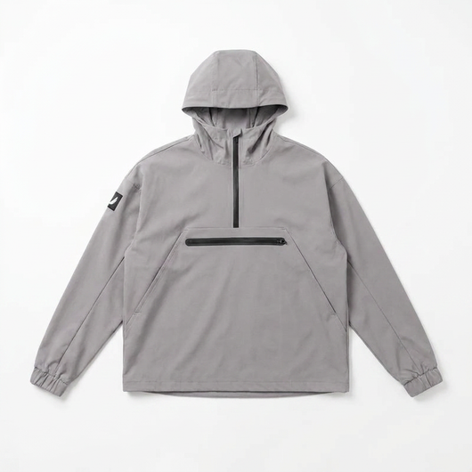 Light Gray Flat Lay