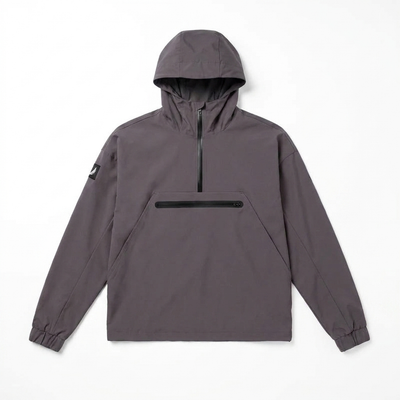 Dark Gray Flat Lay