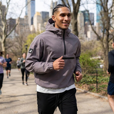 Lifestyle Man Running